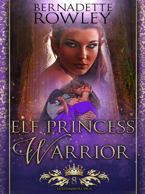cover image of Elf Princess Warrior